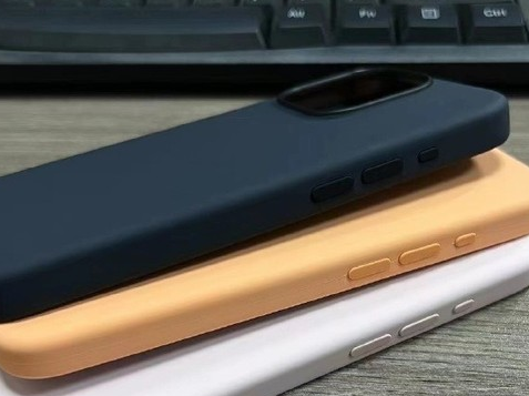 容县苹果14维修站分享iPhone14手机壳能直接给iPhone15用吗?