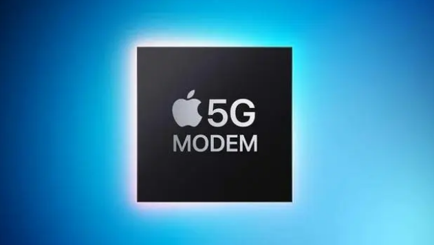 容县苹果维修网点分享iPhone15会搭载自研5G芯片吗？ 