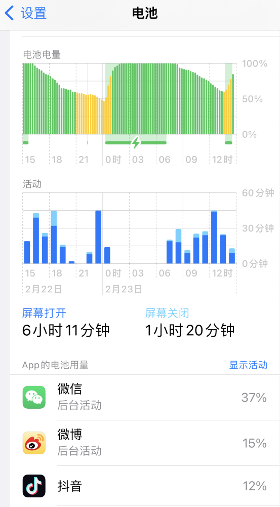 容县苹果14维修分享如何延长 iPhone 14 的电池使用寿命 