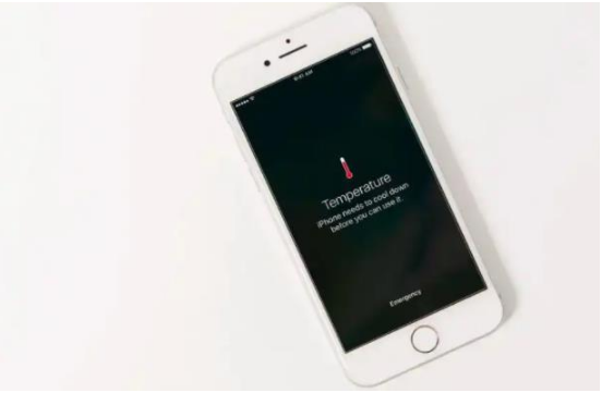 容县苹果手机维修分享iPhone 手机发热如何快速降温 