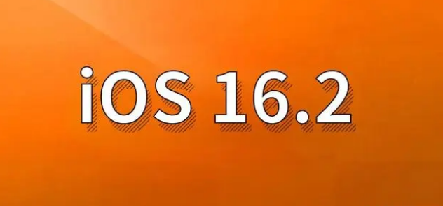 容县苹果手机维修分享哪些机型建议升级到iOS 16.2版本 