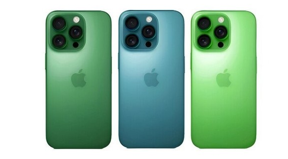 容县苹果手机维修分享iPhone 17 Pro新配色曝光 