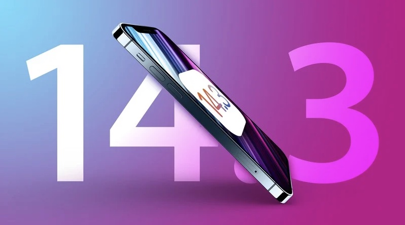 容县苹果手机维修分享iOS 14.3 RC2已发，iOS 14.3正式版本还远吗 