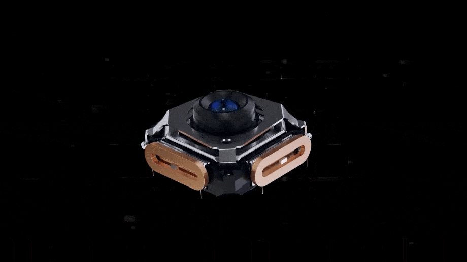 容县苹果手机维修分享iPhone 12 Pro Max 独享的这颗传感器更大的特点是什么 