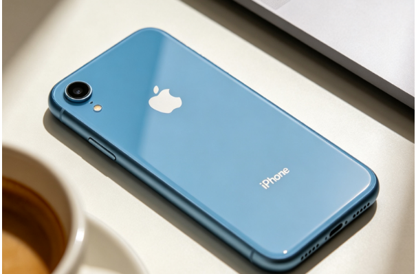 容县苹果手机维修分享iPhone XR换电池 