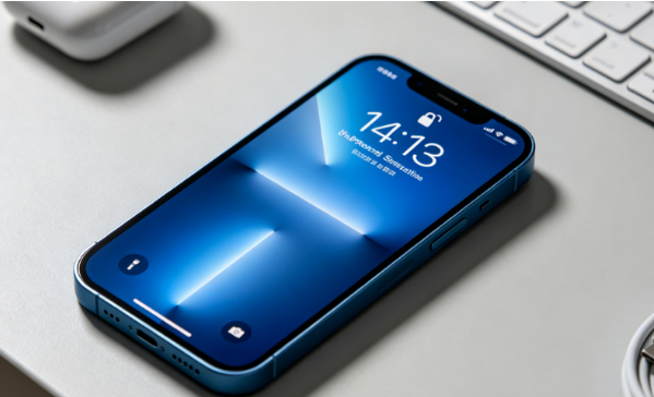 容县苹果手机维修分享iPhone13 Pro换电池 