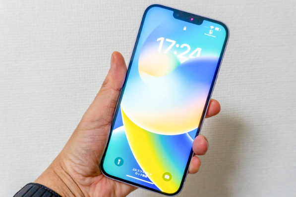容县苹果手机维修分享iPhone 14 Plus换电池 