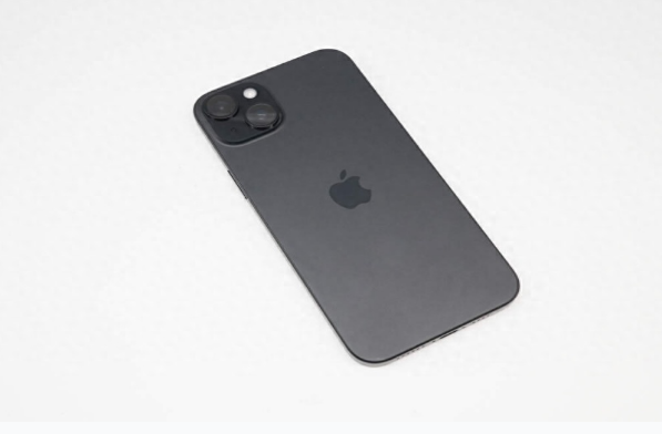 容县苹果手机维修分享iPhone 15 Plus换电池 