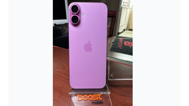 容县苹果手机维修分享iPhone 16 Plus换电池 