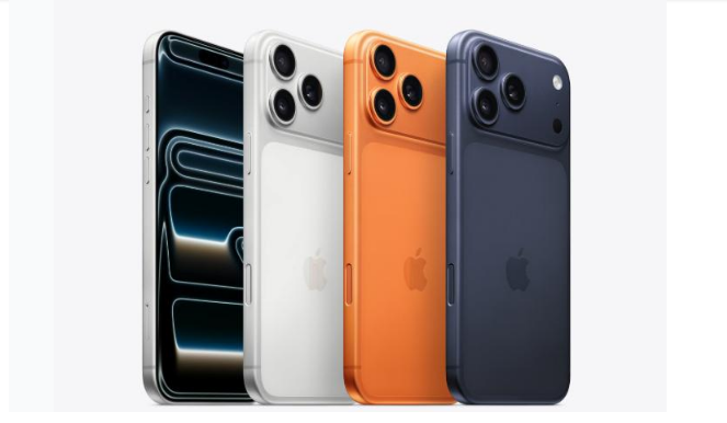 容县苹果手机维修分享iPhone 17 Pro Max换电池 