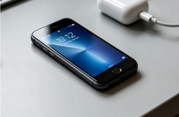 容县苹果手机维修分享iPhone SE换电池 