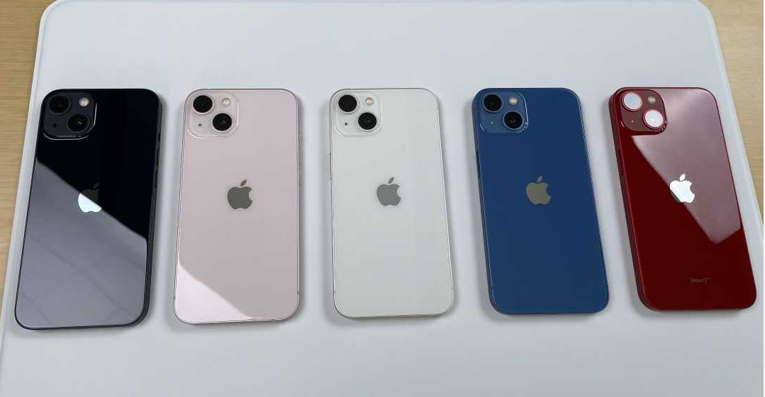 容县苹果维修点分享iPhone 13进水维修 