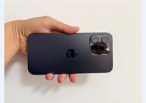 容县苹果维修点分享iPhone 14 Pro Max进水维修 