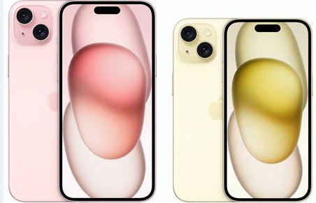 容县苹果维修点分享iPhone 15 Plus进水维修 