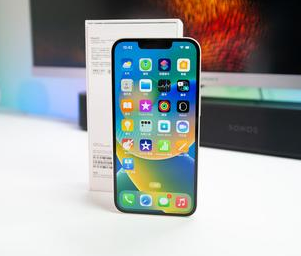 容县苹果维修点分享iPhone 14 Plus黑屏小众诱因汇总 