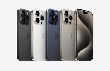 容县苹果维修点分享iPhone15 Pro黑屏冷门故障汇总 